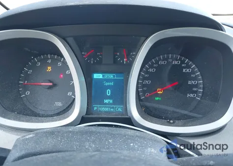 2013 Chevrolet Equinox Lt z USA, uszkodzony, nr VIN 2GNALDEK8D6168888